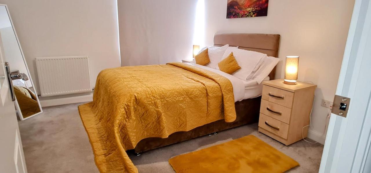 7 Atwood House Apartment Birmingham Luaran gambar