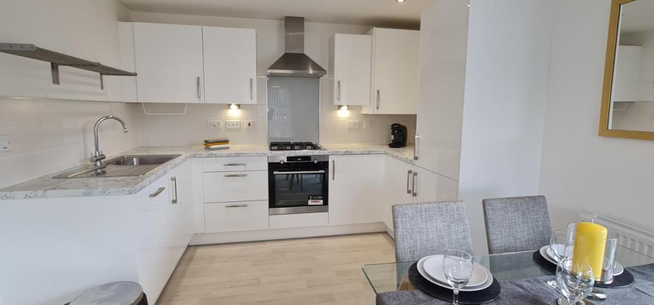 7 Atwood House Apartment Birmingham Luaran gambar