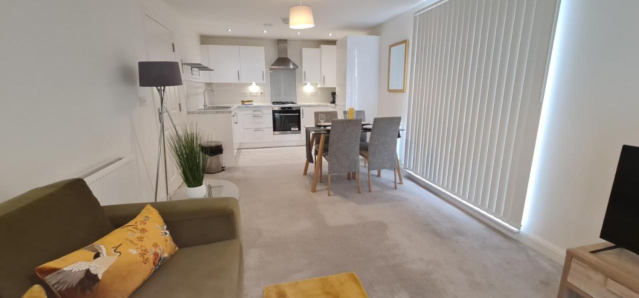 7 Atwood House Apartment Birmingham Luaran gambar