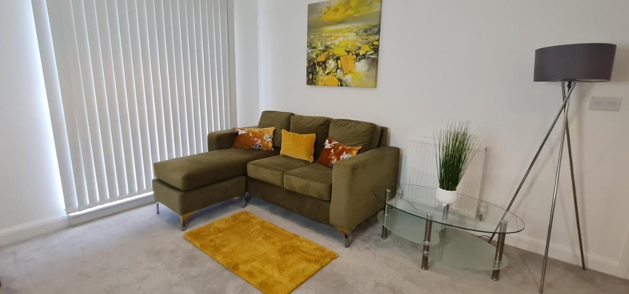7 Atwood House Apartment Birmingham Luaran gambar